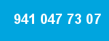 941 047 73 07 941 047 73 07